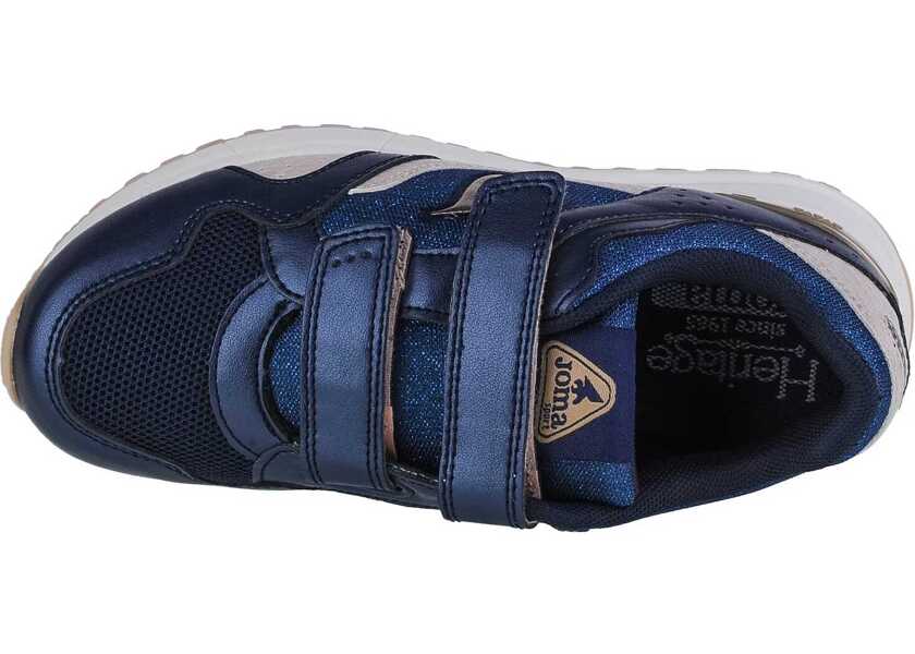 Sneakers Joma 6100 Jr 2303 Navy Fete (BM 13465100) 3