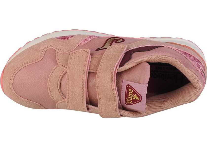 Sneakers Joma 6100 Jr 2213 Pink Fete (BM 13465103) 3