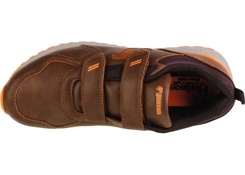 Sneakers Joma 800 Jr 2226 Brown Baieti (BM 13465115) 3