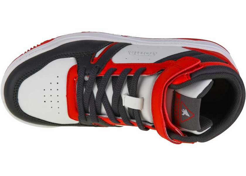 Sneakers Joma Platea Mid Jr 2406 White Baieti (BM 13465148) 3