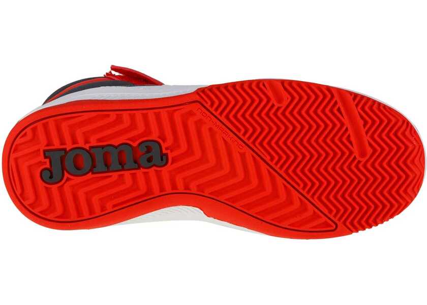 Sneakers Joma Platea Mid Jr 2406 White Baieti (BM 13465148) 4