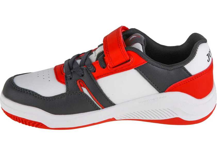 Sneakers Joma Platea Low Jr 2406 White Baieti (BM 13465151) 2