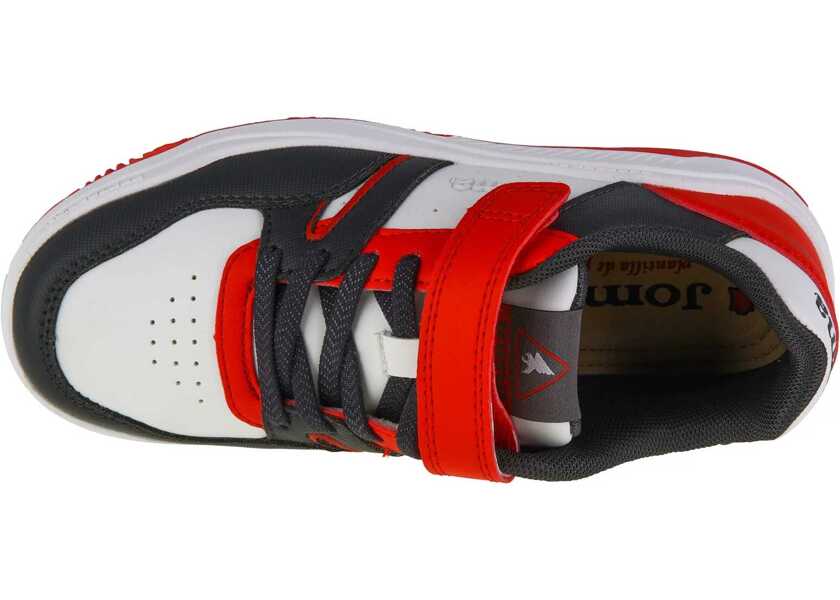 Sneakers Joma Platea Low Jr 2406 White Baieti (BM 13465151) 3