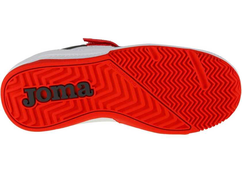 Sneakers Joma Platea Low Jr 2406 White Baieti (BM 13465151) 4