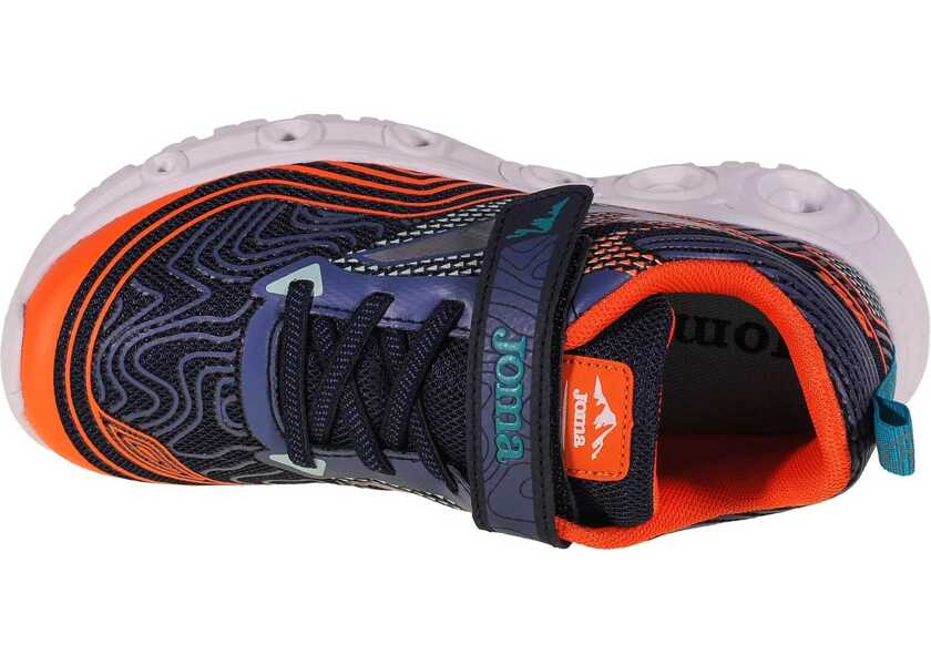 Sneakers Joma Rase Jr 2403 Navy Baieti (BM 13465154) 3