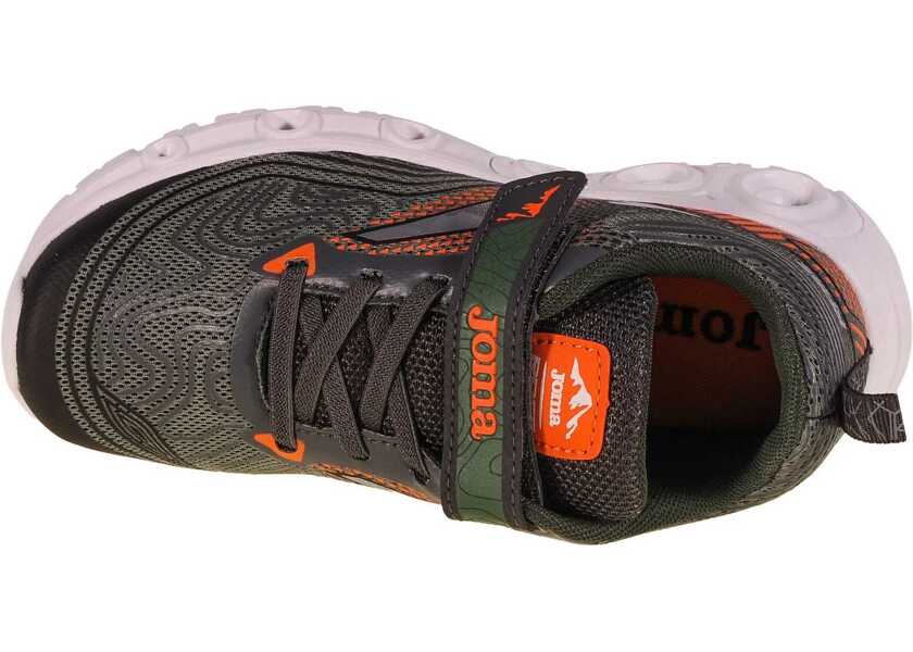 Sneakers Joma Rase Jr 2423 Green Baieti (BM 13465157) 3