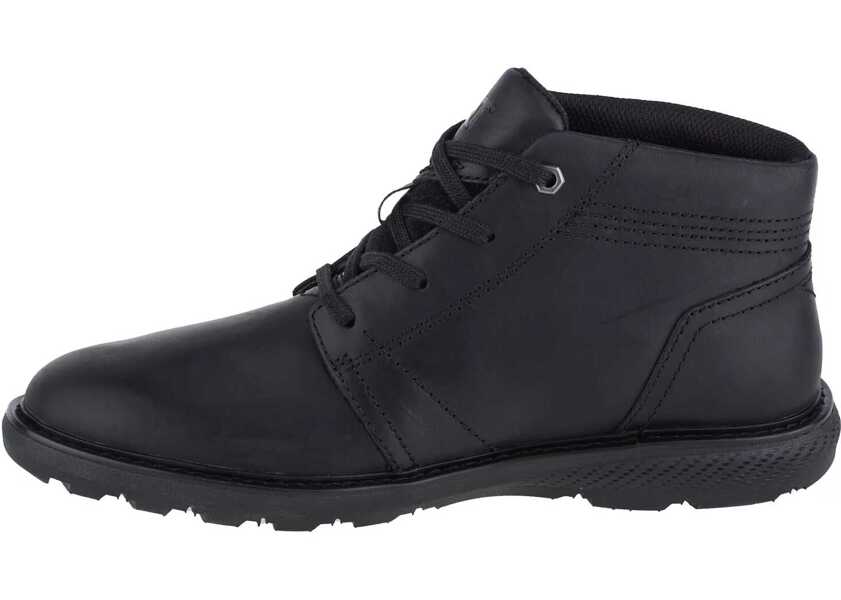 Pantofi Oxford Caterpillar Trey 2.0 Black Barbati (BM 13465196) 2