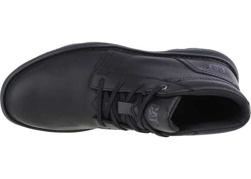 Pantofi Oxford Caterpillar Trey 2.0 Black Barbati (BM 13465196) 3