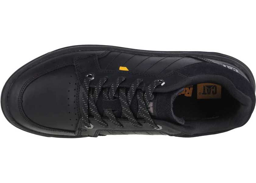 Pantofi Oxford Caterpillar Apa Cush Black Barbati (BM 13465199) 3