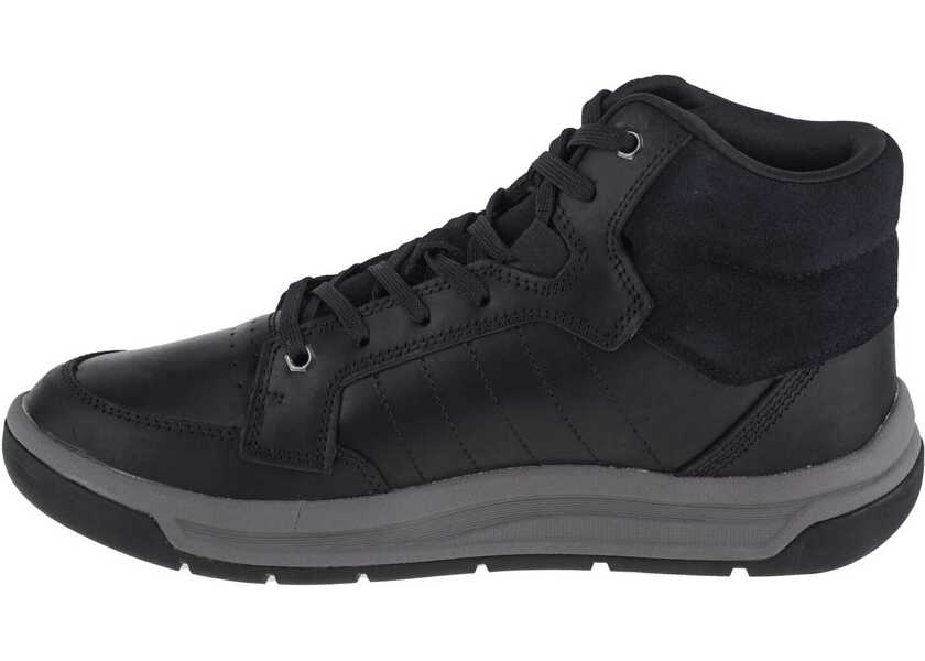 Pantofi Oxford Caterpillar Apa Cush Mid Black Barbati (BM 13465202) 2