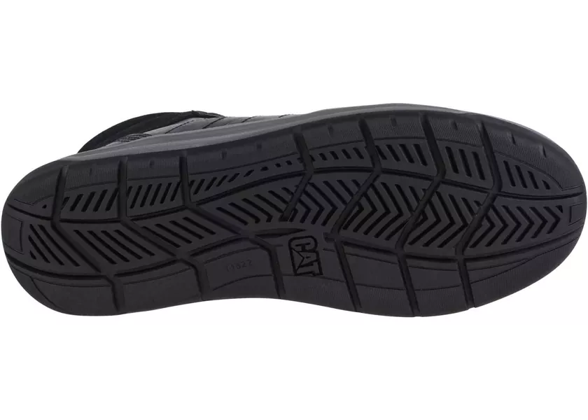 Pantofi Oxford Caterpillar Apa Cush Mid Black Barbati (BM 13465202) 4