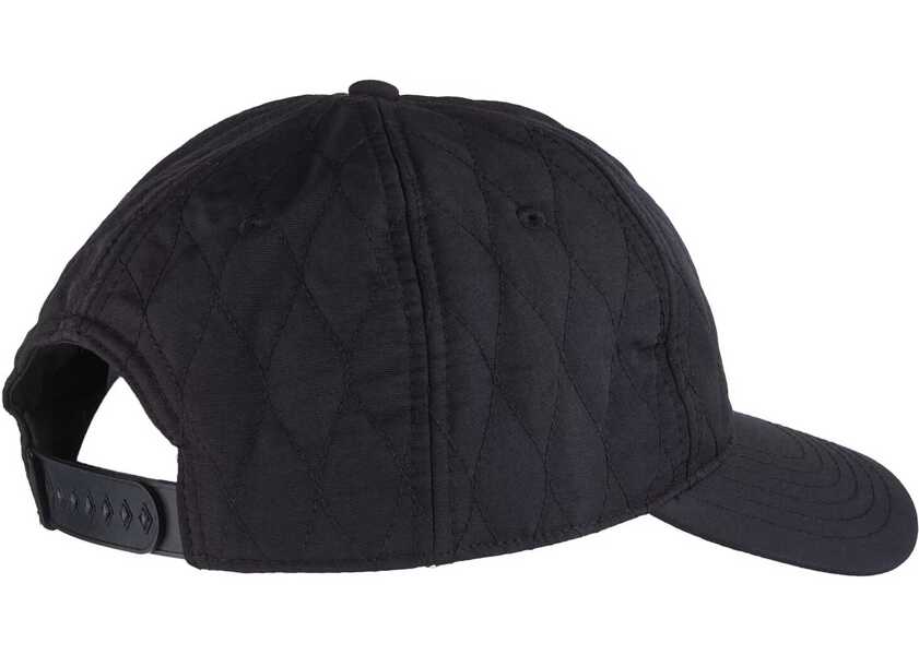 Sepci SKECHERS Quilted Diamond Cap Black Barbati (BM 13465217) 2