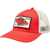 American Needle Valin Corvette Cap Red