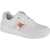 Tommy Hilfiger Low Cut Lace-Up Sneaker White
