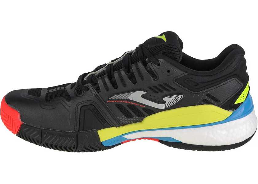 Pantofi tenis Joma T.Slam Men 2101 Black Barbati (BM 13465349) 2