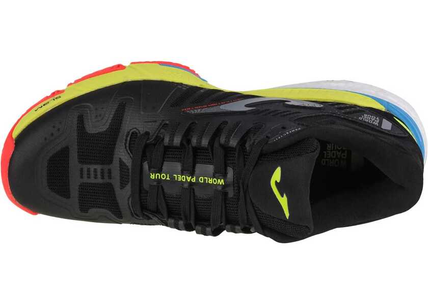 Pantofi tenis Joma T.Slam Men 2101 Black Barbati (BM 13465349) 3