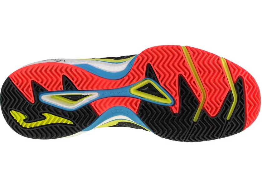 Pantofi tenis Joma T.Slam Men 2101 Black Barbati (BM 13465349) 4