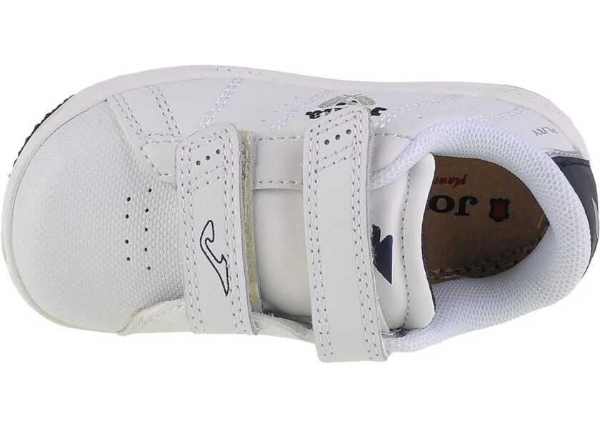 Sneakers Joma W.Play Jr 2122 White Baieti (BM 13465406) 3
