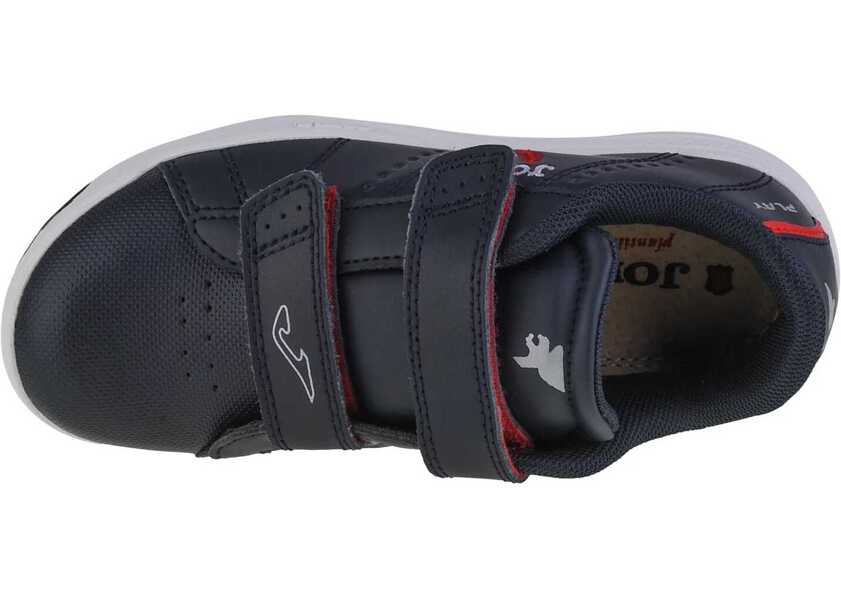 Sneakers Joma W.Play Jr 2133 Navy Baieti (BM 13465409) 3