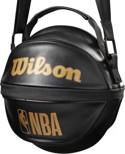 Genti tip postas Wilson NBA 3in1 Basketball Carry Bag Black Barbati (BM 13465436) 2