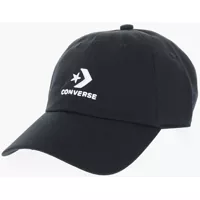 Caciuli Converse Twill Cap With Lock-Up Closure