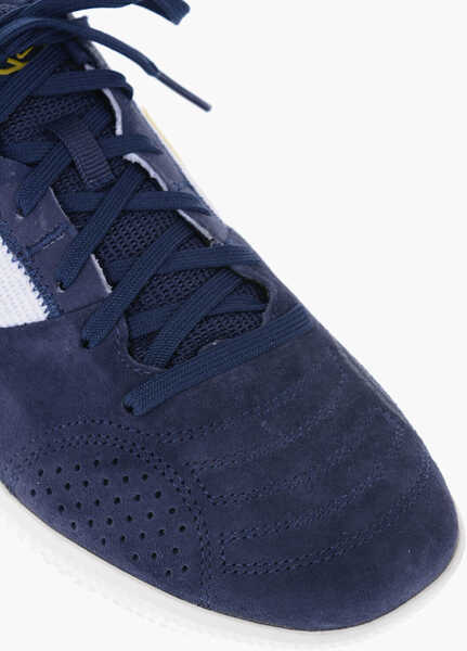 Sneakers Nike Two-Tone Streetgato Low-Top Sneakers With Suede Details White Barbati (BM 13467170) 4