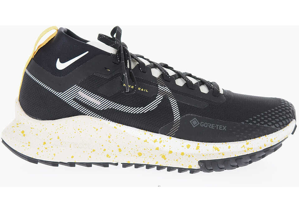 Sneakers Nike Contrast Sole Fabric Pegasus Trail 4 Low-Top Sneakers Black Barbati (BM 13467173) 3