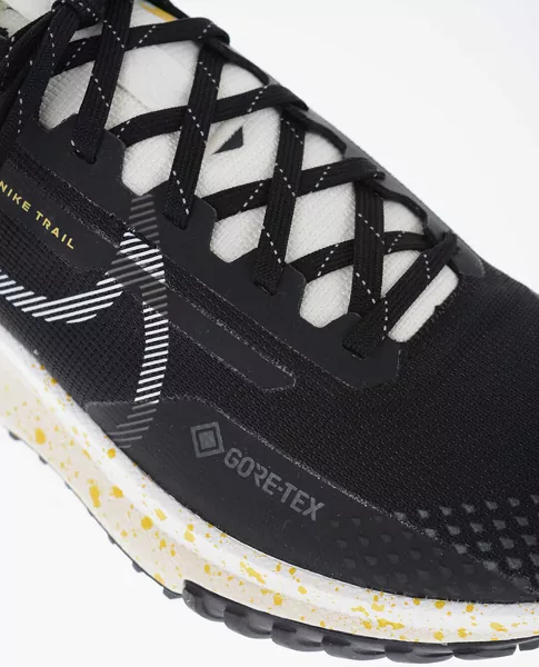 Sneakers Nike Contrast Sole Fabric Pegasus Trail 4 Low-Top Sneakers Black Barbati (BM 13467173) 4