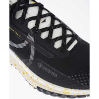 Pantofi sport pentru Barbati - Sneakers Nike Contrast Sole Fabric Pegasus Trail 4 Low-Top Sneakers Black Barbati (BM 13467173) - B-mall.ro