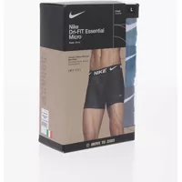 Lenjerie intima Set Of 3 Dri-Fit Boxer With Logoed Elastic Band Barbati