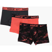 Lenjerie intima Logoed At The Waist 3 Pairs Of Boxers Set Barbati