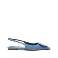 Balerini Jacquemus Les Slingbacks Duelo Ballets Femei