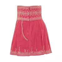 Fuste Isabel Marant Dama - Fuste scurte Isabel Marant Isabel Marant toile Miniskirt RED Femei (BM 13471004) - B-mall.ro