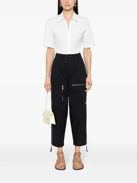 Pantaloni casual Isabel Marant Isabel Marant toile Pant Black Femei (BM 13471130) 2
