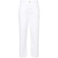Blugi Moncler Crop Straight Leg Jeans Femei