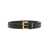 Saint Laurent Saint Laurent Belt Black