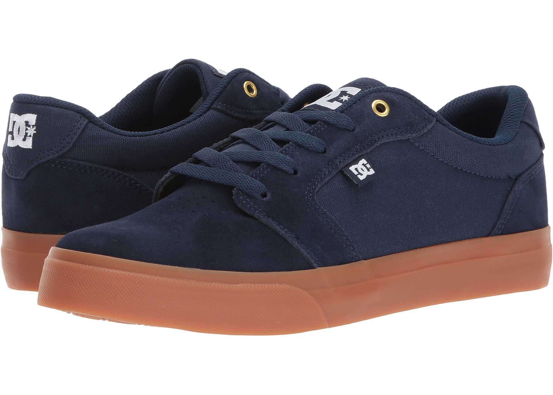 Tenis DC Anvil Navy/Gum