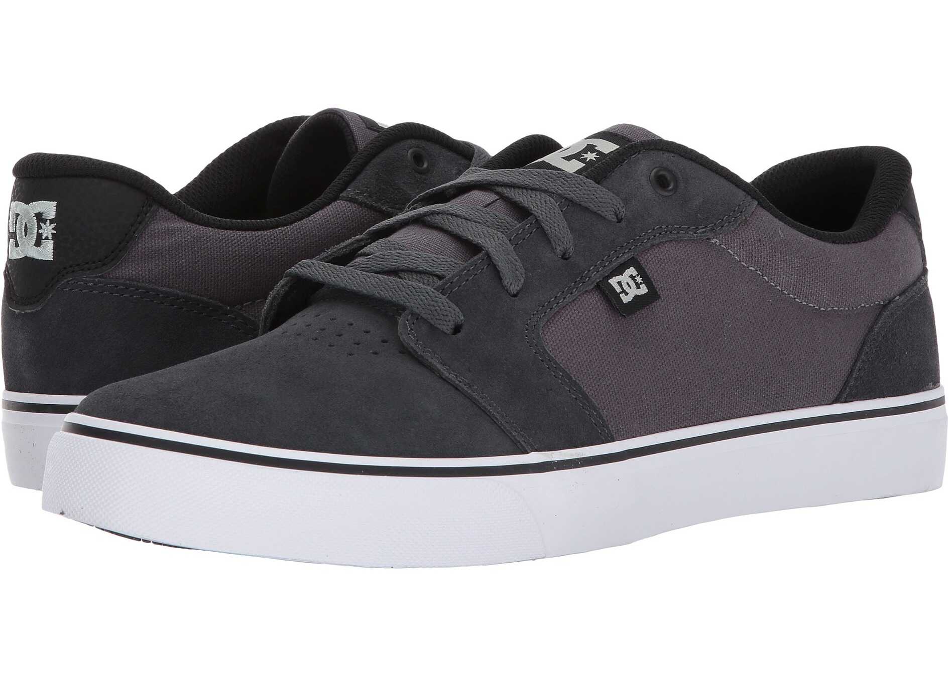 Tenis DC Anvil Grey Ash