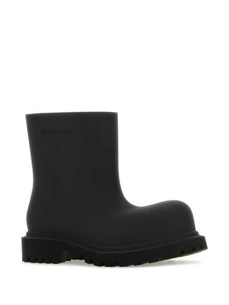 Bocanci Balenciaga Balenciaga Boots Black Barbati (BM 13473350) 2