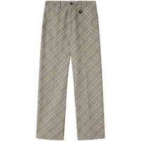 Pantaloni Ambush Check Trousers Barbati