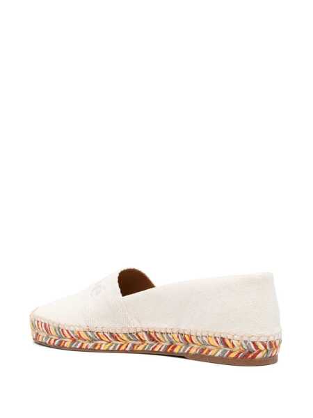 Balerini Chloe Chlo Piia Canvas Espadrilles Beige Femei (BM 13475414) 3