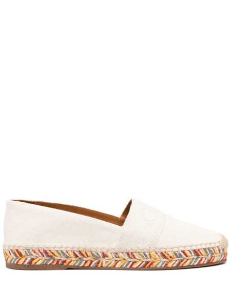 Balerini Chloe Chlo Piia Canvas Espadrilles Beige Femei (BM 13475414) 1