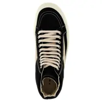 Sneakers Rick Owens Dama - Sneakers Rick Owens Rick Owens Drkshdw Cotton Sneakers Black Femei (BM 13476128) - B-mall.ro
