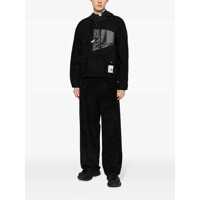 Jachete pentru Barbati pagina 15 - Jachete MAISON MIHARA YASUHIRO Maison Mihara Yasuhiro Hooded Windbreaker Black Barbati (BM 13477967) - B-mall.ro