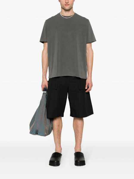 Topuri OUR LEGACY Our Legacy T-Shirts & Vests GREY Barbati (BM 13478885) 2