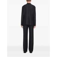 Sacouri Off-White pentru Barbati - Sacouri Off-White Off-White 23 Pinstripes Blazer BLUE Barbati (BM 13480496) - B-mall.ro