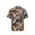 Heron Preston Heron Preston Camouflage Print T-shirt Green