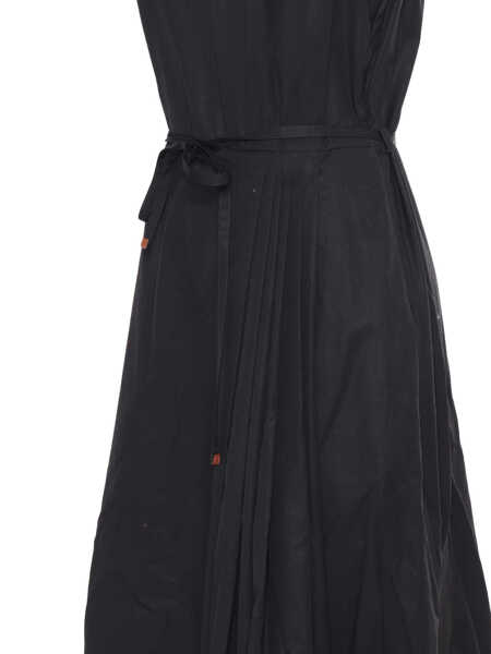 Rochii Lorena Antoniazzi Long black dress Black   Femei (BM 13485068) 2