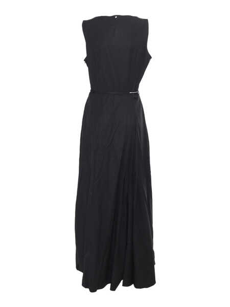 Rochii Lorena Antoniazzi Long black dress Black   Femei (BM 13485068) 3
