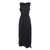 Lorena Antoniazzi Long black dress Black  